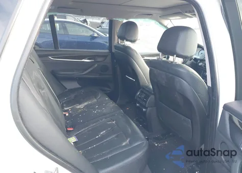 2015 BMW X5 xDrive35I z USA, uszkodzony, nr VIN 5UXKR0C56F0P00859